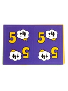 Настольная игра «Кто первый?! Числовая дуэль» - фото 68176937