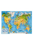 Настольная игра-ходилка Десятое Королевство «Экспедиция по миру» - Фото 5