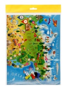 Настольная игра-ходилка Десятое Королевство «Экспедиция по миру» - Фото 7