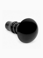 Глаза винтовые с заглушками, 10 шт., чёрные, 0.8 см  (артикул 10962954)  большой выбор товаров оптом и в розницу по низким ценам с доставкой