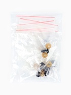 Глаза винтовые с заглушками, 10 шт., чёрные, 0.8 см  (артикул 10962954)  большой выбор товаров оптом и в розницу по низким ценам с доставкой