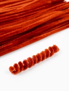 Синельная проволока, набор 100 шт., коричневая, 30 см - фото 68176974