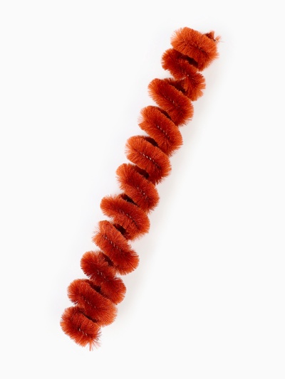 Синельная проволока, набор 100 шт., коричневая, 30 см