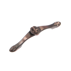 {{photo.Alt || photo.Description || 'УЦЕНКА Ручка-скоба PC174, м/о 96 мм, цвет медь'}}