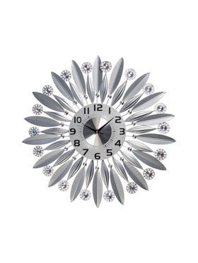 {{photo.Alt || photo.Description || 'УЦЕНКА Часы настенные «Новелла», серия: Ажур, d=60 см, циферблат 22 см'}}