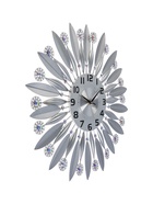 УЦЕНКА Часы настенные «Новелла», серия: Ажур, d=60 см, циферблат 22 см 10983225