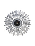 УЦЕНКА Часы настенные «Новелла», серия: Ажур, d=60 см, циферблат 22 см 10983225