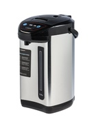 УЦЕНКА Термопот Luazon LET-5001, 750 Вт, 5.8 л, 3 способа подачи воды, серый - Фото 1