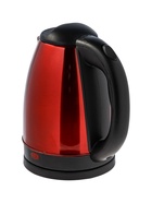 УЦЕНКА Чайник электрический Luazon LSK-1804, металл, 1.8 л, 1500 Вт, красный - Фото 3