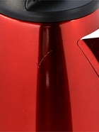 УЦЕНКА Чайник электрический Luazon LSK-1804, металл, 1.8 л, 1500 Вт, красный - Фото 4