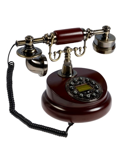 УЦЕНКА Ретро - телефон «Альфаро», 25×25×27 см