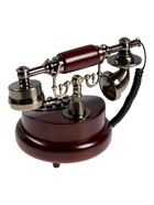 УЦЕНКА Ретро - телефон «Альфаро», 25×25×27 см - Фото 2