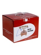 УЦЕНКА Ретро - телефон «Альфаро», 25×25×27 см 10983229