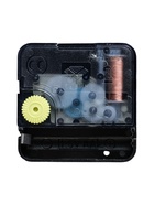 УЦЕНКА Часы настольные интерьерные «Милица», бесшумные, 26×14 см, d=9.5 см, коричневые - Фото 4