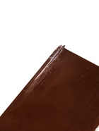 УЦЕНКА Часы настольные интерьерные «Милица», бесшумные, 26×14 см, d=9.5 см, коричневые - Фото 6