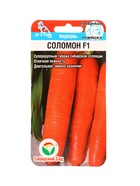 Семена Морковь СОЛОМОН F1 2г 10960671