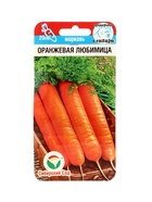 Семена Морковь Оранжевая любимица 2г (комплект 2 шт) - фото 66042563