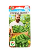 Семена Огурец Изумрудный любимчик F1 7шт  (артикул 10960697)  большой выбор товаров оптом и в розницу по низким ценам с доставкой