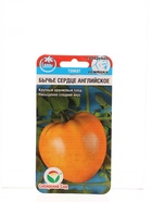 Семена Томат Бычье сердце английское 20 шт.  (артикул 10960792)  большой выбор товаров оптом и в розницу по низким ценам с доставкой