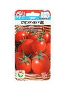 Семена Томат« Суперчеррик», 20 шт., «Сибирский сад»  (артикул 10960799)  большой выбор товаров оптом и в розницу по низким ценам с доставкой