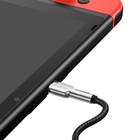 УЦЕНКА Кабель Baseus, Type-C - Type-C, 5 A, 100W, 1 м, черный 10983247