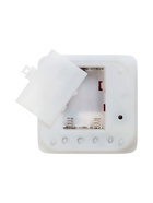 УЦЕНКА Часы - будильник Luazon LB-03, дата, температура, белый - Фото 6