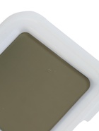 УЦЕНКА Часы - будильник Luazon LB-03, дата, температура, белый - Фото 7