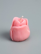 УЦЕНКА Свеча «Тюльпан», 4×4×4 см, соевый воск 10983251