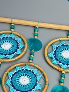 УЦЕНКА Ловец снов «Чистота разума» текстиль, ротанг 50×2×100 см 10983252