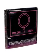УЦЕНКА Лампа кольцевая светодиодная на штативе Luazon SNP099, 10" (26 см), 10 Вт, штатив 34-108 см - Фото 12