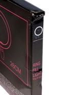 УЦЕНКА Светодиодная кольцевая лампа на штативе Luazon SNP099, 10" (26 см), 10 Вт, штатив 34-108 см 1 - Фото 6