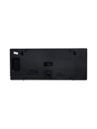 УЦЕНКА Часы электронные настенные/настольные «Соломон», с будильником, 36×15×2.8 см 10983255