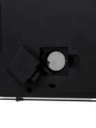 УЦЕНКА Часы электронные настенные/настольные «Соломон», с будильником, 36×15×2.8 см 10983255