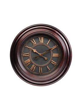 {{photo.Alt || photo.Description || 'УЦЕНКА Часы настенные «Сандал», d=50 см, циферблат 33.5 см'}}