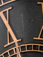 УЦЕНКА Часы настенные «Сандал», d=50 см, циферблат 33.5 см 10983263