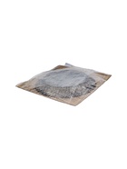 УЦЕНКА Часы настенные «Сандал», d=50 см, циферблат 33.5 см 10983263