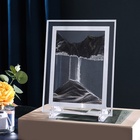 УЦЕНКА Песочные часы - картина «Тувута», 23×17 см, антистресс 10983265