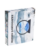 УЦЕНКА Песочные часы - картина «Тувута», 23×17 см, антистресс 10983265