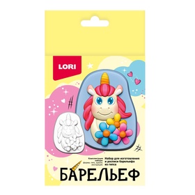 {{photo.Alt || photo.Description || 'УЦЕНКА Барельефы из гипса «Единорожка с букетом» Пз/Г-035'}}