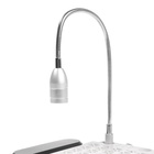 УЦЕНКА Аппарат для маникюра и педикюра Windigo LMH-04, 80 Вт, 35000 об/мин, лампа, ручка, белый 97 - Фото 12