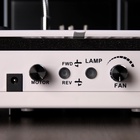 УЦЕНКА Аппарат для маникюра и педикюра Windigo LMH-04, 80 Вт, 35000 об/мин, лампа, ручка, белый 97 - Фото 6