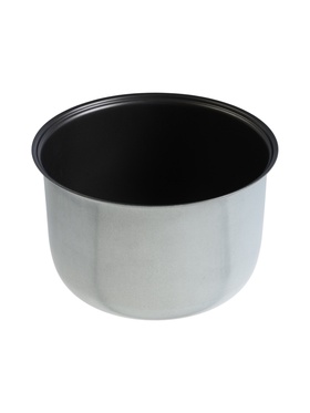 {{photo.Alt || photo.Description || 'УЦЕНКА Чаша для мультиварки Luazon, универсальная, 5 л, антипригарная, серая'}}