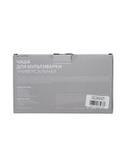 УЦЕНКА Чаша для мультиварки Luazon , универсальная, 5 л, антипригарная, серая - Фото 8