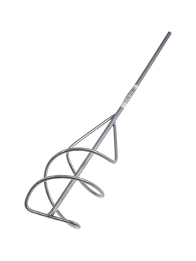 {{photo.Alt || photo.Description || 'УЦЕНКА Миксер ЛОМ, для песчано-гравийных смесей, 100×450 мм, шестигранный хвостовик'}}