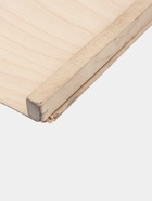 УЦЕНКА Доска пироговая «Хозяюшка» с бортиком, береза, 70×50×0.4 см - Фото 3