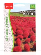 Семена цветов Кохия Red Globe венечная  0,1 г.  12.29 г. - Фото 1