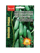Семена Огурец Екатеринбургский Партенокарпик F1 25 шт.  12.29 г. - фото 809454633