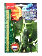 Семена Огурец Победитель Стрессов F1 5 шт. 12.29 г - Фото 3