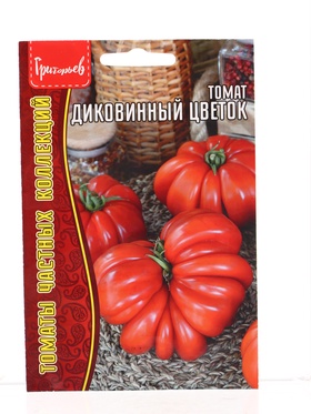 Семена Томат Диковинный Цветок  10шт.  12.29 г.