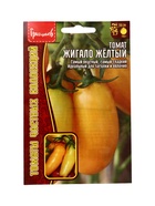 Семена Томат Жигало Желтый 10 шт.  12.29 г. - фото 809454806